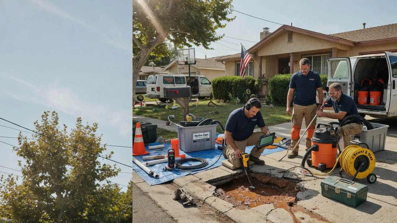 Slab Leak Repair in Ward, AL near me